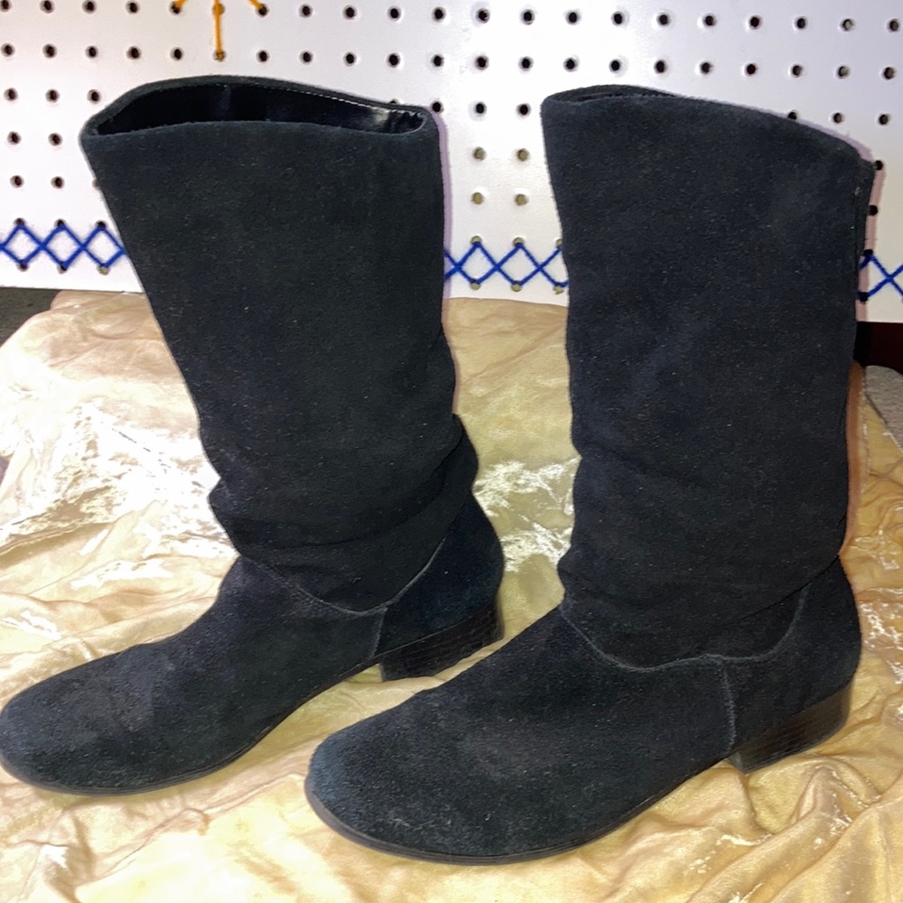 TORRID Slouchy boots, size 9.5